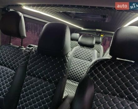 Белый Рено Трафик, объемом двигателя 1.6 л и пробегом 263 тыс. км за 15999 $, фото 20 на Automoto.ua