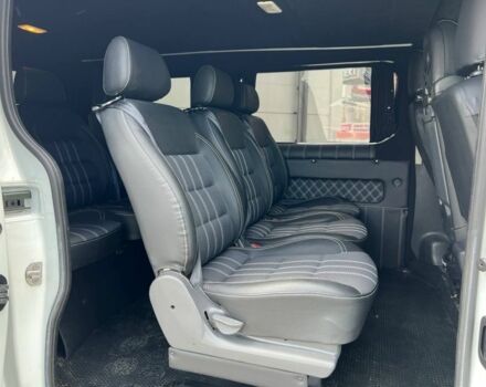 Белый Рено Трафик, объемом двигателя 1.6 л и пробегом 260 тыс. км за 18500 $, фото 8 на Automoto.ua