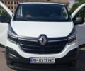 Белый Рено Трафик, объемом двигателя 2 л и пробегом 190 тыс. км за 24200 $, фото 8 на Automoto.ua