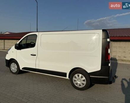 Белый Рено Трафик, объемом двигателя 1.6 л и пробегом 101 тыс. км за 14100 $, фото 21 на Automoto.ua