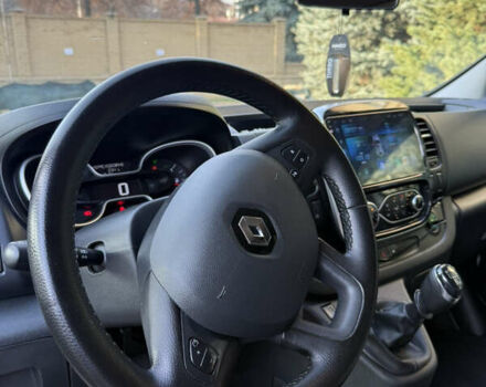 Белый Рено Трафик, объемом двигателя 2 л и пробегом 107 тыс. км за 24500 $, фото 17 на Automoto.ua