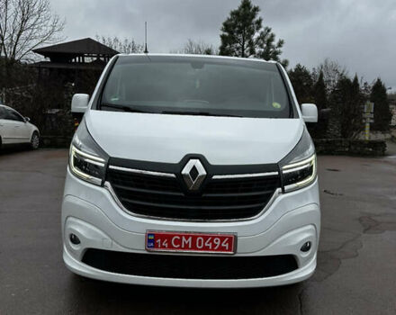 Белый Рено Трафик, объемом двигателя 2 л и пробегом 231 тыс. км за 25700 $, фото 18 на Automoto.ua