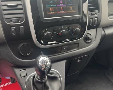 Білий Рено Трафік, об'ємом двигуна 1.6 л та пробігом 227 тис. км за 14000 $, фото 21 на Automoto.ua