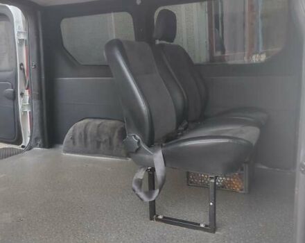 Белый Рено Трафик, объемом двигателя 1.6 л и пробегом 277 тыс. км за 16495 $, фото 25 на Automoto.ua