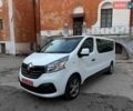 Белый Рено Трафик, объемом двигателя 1.6 л и пробегом 213 тыс. км за 17199 $, фото 1 на Automoto.ua