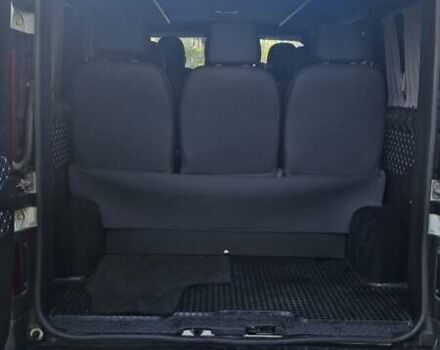 Белый Рено Трафик, объемом двигателя 2 л и пробегом 162 тыс. км за 26000 $, фото 9 на Automoto.ua