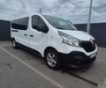 Белый Рено Трафик, объемом двигателя 1.6 л и пробегом 282 тыс. км за 16800 $, фото 7 на Automoto.ua