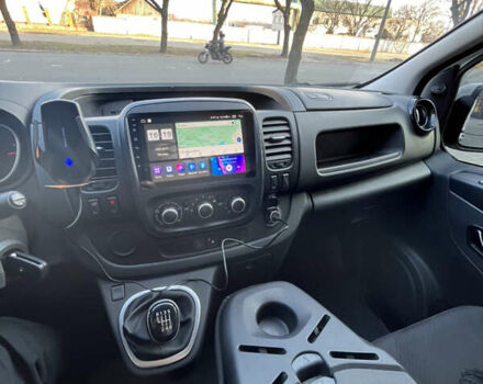 Белый Рено Трафик, объемом двигателя 1.6 л и пробегом 103 тыс. км за 16900 $, фото 4 на Automoto.ua