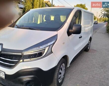 Білий Рено Трафік, об'ємом двигуна 2 л та пробігом 167 тис. км за 16500 $, фото 2 на Automoto.ua