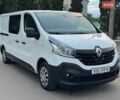 Белый Рено Трафик, объемом двигателя 1.6 л и пробегом 220 тыс. км за 17550 $, фото 3 на Automoto.ua