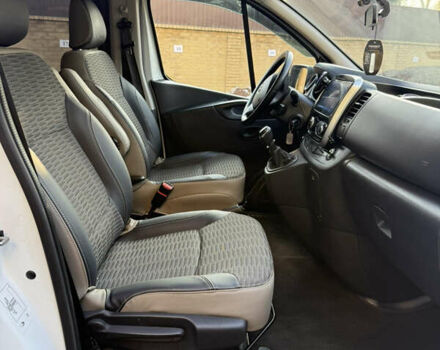 Белый Рено Трафик, объемом двигателя 2 л и пробегом 107 тыс. км за 24500 $, фото 22 на Automoto.ua