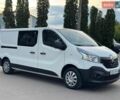 Белый Рено Трафик, объемом двигателя 1.6 л и пробегом 220 тыс. км за 17550 $, фото 6 на Automoto.ua