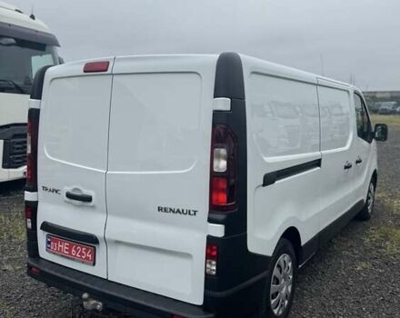 Білий Рено Трафік, об'ємом двигуна 1.6 л та пробігом 227 тис. км за 14000 $, фото 8 на Automoto.ua