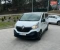 Білий Рено Трафік, об'ємом двигуна 1.6 л та пробігом 72 тис. км за 19500 $, фото 6 на Automoto.ua