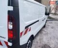 Белый Рено Трафик, объемом двигателя 1.6 л и пробегом 184 тыс. км за 15100 $, фото 9 на Automoto.ua