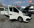 Білий Рено Трафік, об'ємом двигуна 2 л та пробігом 160 тис. км за 21900 $, фото 17 на Automoto.ua