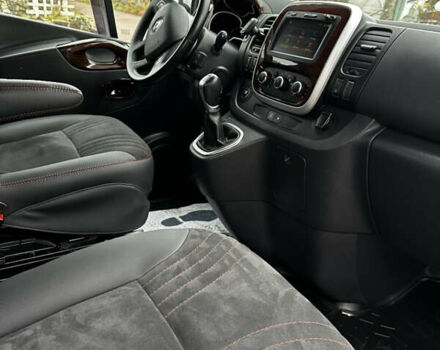 Белый Рено Трафик, объемом двигателя 2 л и пробегом 231 тыс. км за 25700 $, фото 37 на Automoto.ua