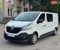 Белый Рено Трафик, объемом двигателя 1.6 л и пробегом 220 тыс. км за 17550 $, фото 1 на Automoto.ua