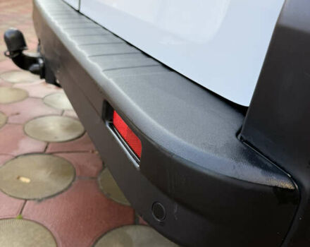 Белый Рено Трафик, объемом двигателя 2 л и пробегом 107 тыс. км за 24500 $, фото 8 на Automoto.ua