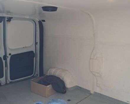 Білий Рено Трафік, об'ємом двигуна 2 л та пробігом 184 тис. км за 17500 $, фото 6 на Automoto.ua