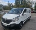 Белый Рено Трафик, объемом двигателя 1.6 л и пробегом 122 тыс. км за 16000 $, фото 11 на Automoto.ua