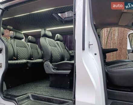 Белый Рено Трафик, объемом двигателя 1.6 л и пробегом 263 тыс. км за 15999 $, фото 14 на Automoto.ua