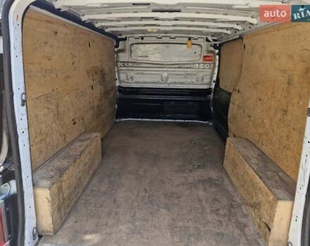 Белый Рено Трафик, объемом двигателя 1.6 л и пробегом 122 тыс. км за 14499 $, фото 22 на Automoto.ua