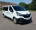 Белый Рено Трафик, объемом двигателя 2 л и пробегом 190 тыс. км за 24200 $, фото 1 на Automoto.ua