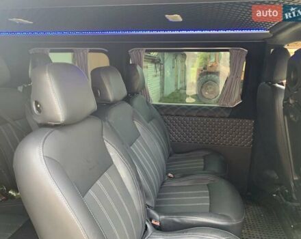 Білий Рено Трафік, об'ємом двигуна 1.6 л та пробігом 225 тис. км за 16800 $, фото 6 на Automoto.ua