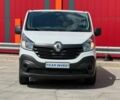Белый Рено Трафик, объемом двигателя 1.6 л и пробегом 260 тыс. км за 18500 $, фото 1 на Automoto.ua