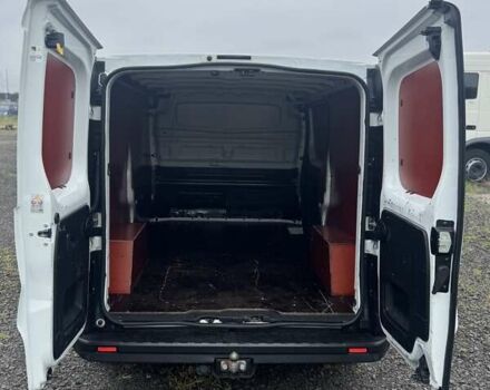 Білий Рено Трафік, об'ємом двигуна 1.6 л та пробігом 227 тис. км за 14000 $, фото 32 на Automoto.ua