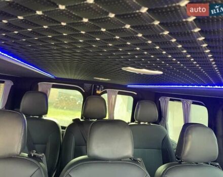 Білий Рено Трафік, об'ємом двигуна 1.6 л та пробігом 225 тис. км за 16800 $, фото 10 на Automoto.ua