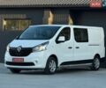 Білий Рено Трафік, об'ємом двигуна 1.6 л та пробігом 209 тис. км за 16700 $, фото 10 на Automoto.ua