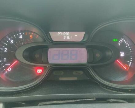 Белый Рено Трафик, объемом двигателя 1.6 л и пробегом 277 тыс. км за 16495 $, фото 8 на Automoto.ua