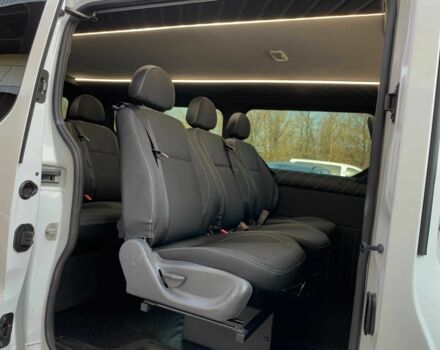 Белый Рено Трафик, объемом двигателя 1.6 л и пробегом 246 тыс. км за 17955 $, фото 13 на Automoto.ua