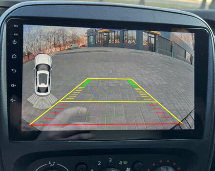 Белый Рено Трафик, объемом двигателя 1.6 л и пробегом 103 тыс. км за 16900 $, фото 13 на Automoto.ua