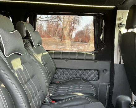 Білий Рено Трафік, об'ємом двигуна 1.6 л та пробігом 262 тис. км за 21950 $, фото 7 на Automoto.ua