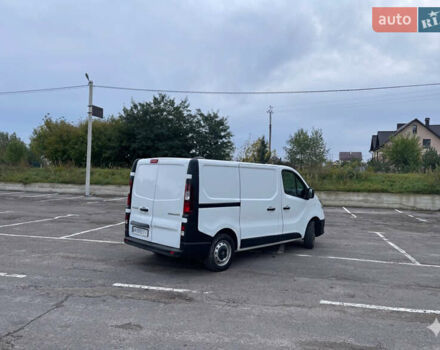 Белый Рено Трафик, объемом двигателя 1.6 л и пробегом 277 тыс. км за 12500 $, фото 2 на Automoto.ua