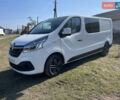 Белый Рено Трафик, объемом двигателя 2 л и пробегом 100 тыс. км за 21700 $, фото 2 на Automoto.ua