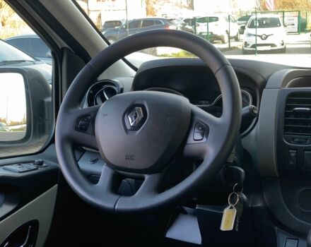 Белый Рено Трафик, объемом двигателя 1.6 л и пробегом 246 тыс. км за 17955 $, фото 21 на Automoto.ua