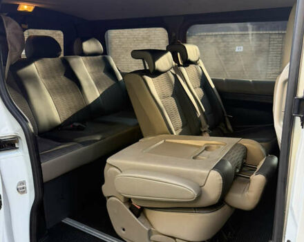 Белый Рено Трафик, объемом двигателя 2 л и пробегом 107 тыс. км за 24500 $, фото 26 на Automoto.ua