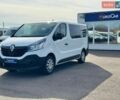 Білий Рено Трафік, об'ємом двигуна 1.6 л та пробігом 210 тис. км за 17500 $, фото 1 на Automoto.ua