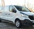Белый Рено Трафик, объемом двигателя 1.6 л и пробегом 246 тыс. км за 15999 $, фото 4 на Automoto.ua