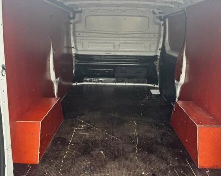 Білий Рено Трафік, об'ємом двигуна 1.6 л та пробігом 227 тис. км за 14000 $, фото 31 на Automoto.ua