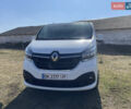 Белый Рено Трафик, объемом двигателя 2 л и пробегом 100 тыс. км за 21700 $, фото 1 на Automoto.ua