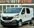 Белый Рено Трафик, объемом двигателя 1.6 л и пробегом 227 тыс. км за 17700 $, фото 1 на Automoto.ua