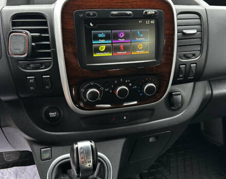 Белый Рено Трафик, объемом двигателя 2 л и пробегом 231 тыс. км за 25700 $, фото 25 на Automoto.ua