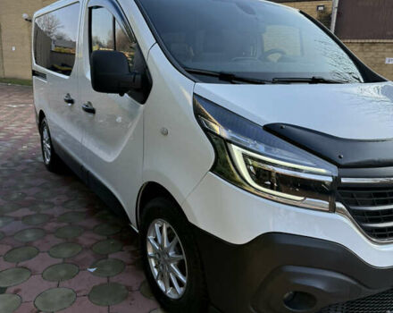 Белый Рено Трафик, объемом двигателя 2 л и пробегом 107 тыс. км за 24500 $, фото 30 на Automoto.ua