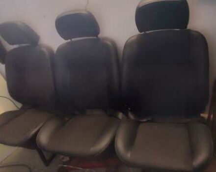 Белый Рено Трафик, объемом двигателя 1.6 л и пробегом 277 тыс. км за 16495 $, фото 1 на Automoto.ua