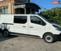 Белый Рено Трафик, объемом двигателя 1.6 л и пробегом 236 тыс. км за 14999 $, фото 3 на Automoto.ua